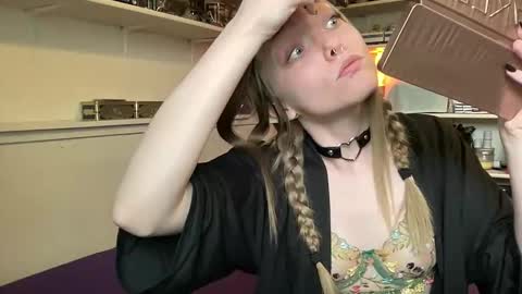 LoveAnastasia online show from 11.12.25