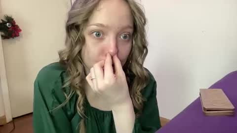 LoveAnastasia online show from 12.16.25