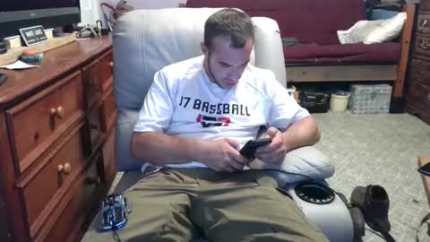 Snapshot of xxscubastevexxx chatting on 10.01.25 xxScubaStevexx online show from 10.01.25