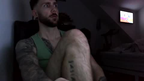 Xander Wolf online show from 01.16.26