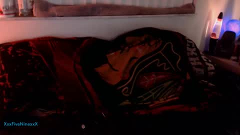 XxxFiveNinexxX online show from 12.12.24