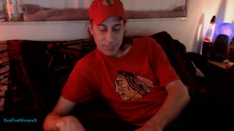 XxxFiveNinexxX online show from 12.14.24