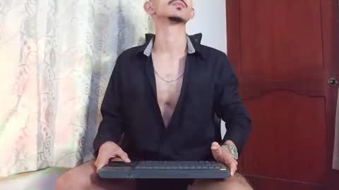Snapshot of xxxhome_alonexxx chatting on 04.16.26 Kev online show from 04.16.26