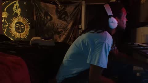 xxxjrstrokesxxx online show from 12.18.25