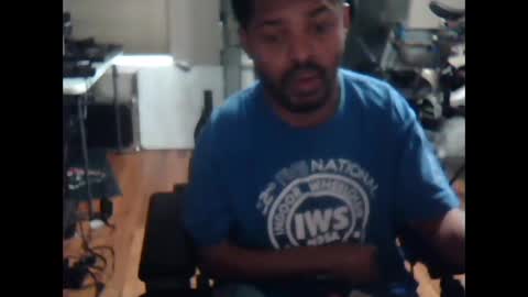 Snapshot of xxxonwheelz chatting on 09.14.25 xxxonwheelz online show from 09.14.25