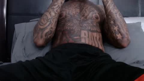 MaskedManXXX online show from 01.08.25