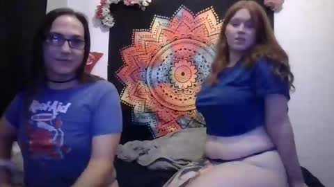 Snapshot of xxxscarlett_rayxxx chatting on 10.01.25 xxxscarlett_rayxxx online show from 10.01.25