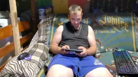 Snapshot of xxxscubastevexx chatting on 07.31.26 ScubaSteve online show from 07.31.26