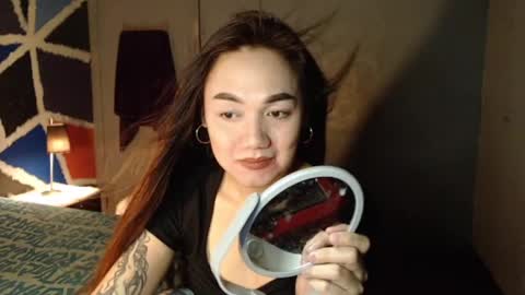 Melissa online show from 12.20.24