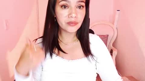 Snapshot of xxxsweetandhornyxxx chatting on 09.17.25 dolcesasha online show from 09.17.25