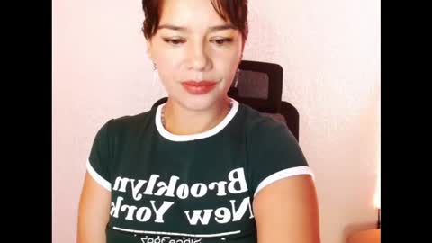 Snapshot of xxxsweetandhornyxxx chatting on 11.19.25 dolcesasha online show from 11.19.25