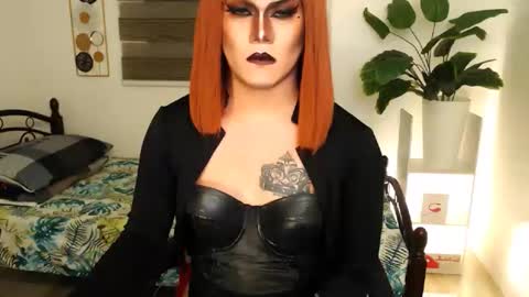 Snapshot of xyournightmarequeenx chatting on 04.25.26 QueenMarina online show from 04.25.26