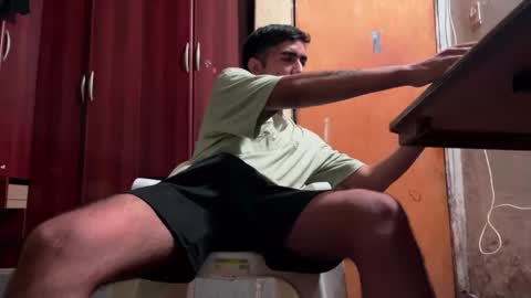 BROWN DICK online show from 01.01.25