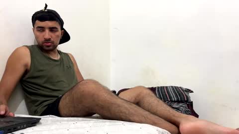 BROWN DICK online show from 02.04.25