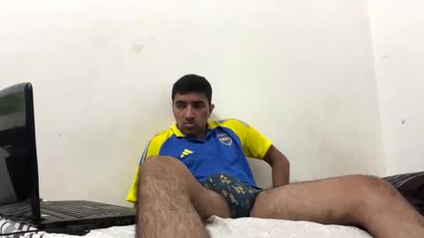 BROWN DICK online show from 02.14.25