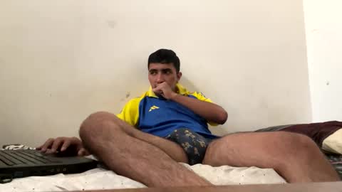 BROWN DICK online show from 02.14.25