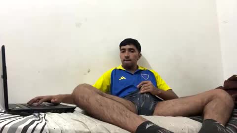 BROWN DICK online show from 03.10.25