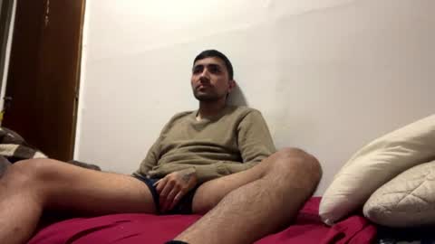 BROWN DICK online show from 07.25.26