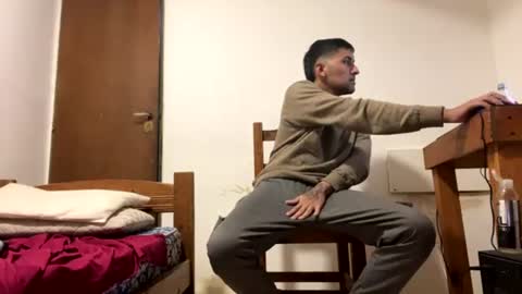 BROWN DICK online show from 08.01.26
