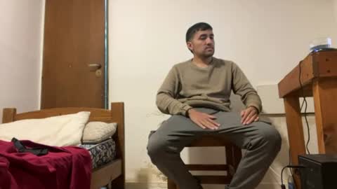 BROWN DICK online show from 08.08.26