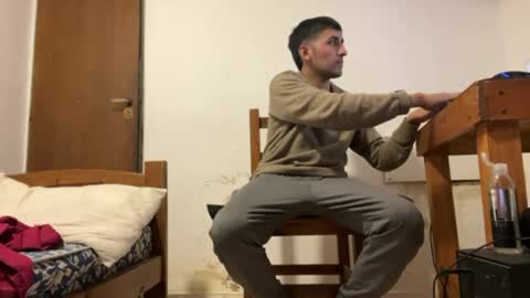 BROWN DICK online show from 08.09.26