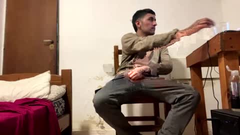 BROWN DICK online show from 08.10.26