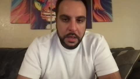 Horny dude D online show from 10.30.25