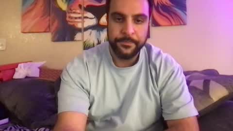 Horny dude D online show from 11.12.25