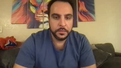 Horny dude D online show from 11.13.25