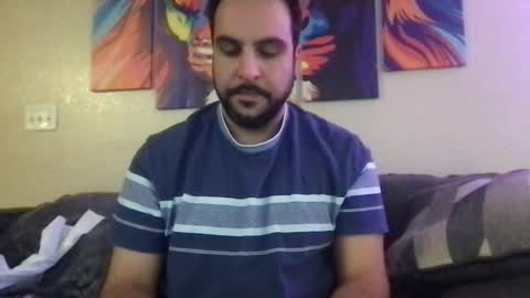 Horny dude D online show from 11.16.25