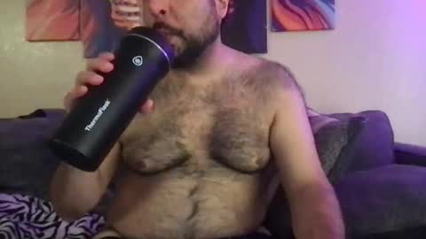 Horny dude D online show from 11.18.25