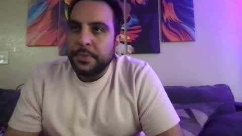 Horny dude D online show from 11.20.25
