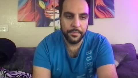 Horny dude D online show from 11.23.25