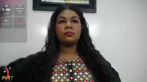 Snapshot of yaazhini457034 chatting on 06.23.26 yazhini online show from 06.23.26
