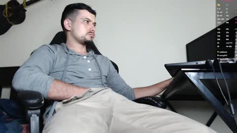 jack thopmson  online show from 01.01.25