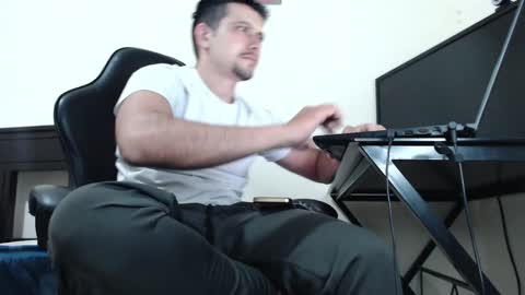 jack thopmson  online show from 01.17.25