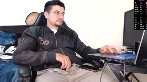 jack thopmson  online show from 01.18.25