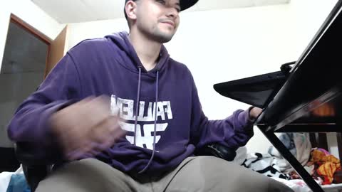 jack thopmson  online show from 01.26.25