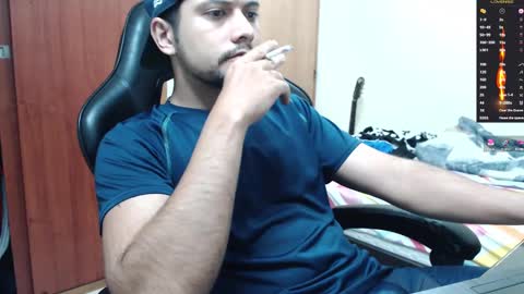 jack thopmson  online show from 03.01.25