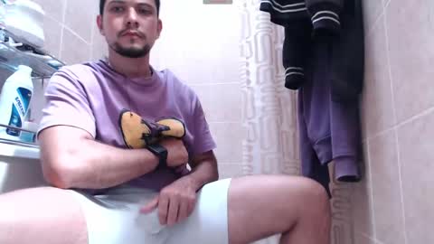 jack thopmson  online show from 03.03.25