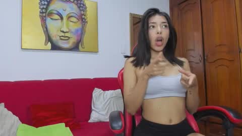 Snapshot of yake_elizabeth chatting on 03.21.26 yake elizabeth online show from 03.21.26