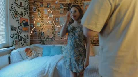 Snapshot of yami_yami_yami chatting on 02.14.25 Mia and Andry online show from 02.14.25