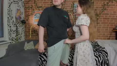 Mia and Andry  online show from 11.06.25