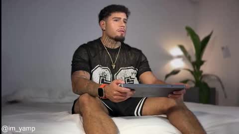 yamp sambrano online show from 01.13.26