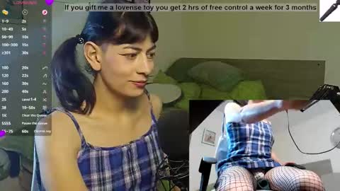 Yana online show from 11.13.25