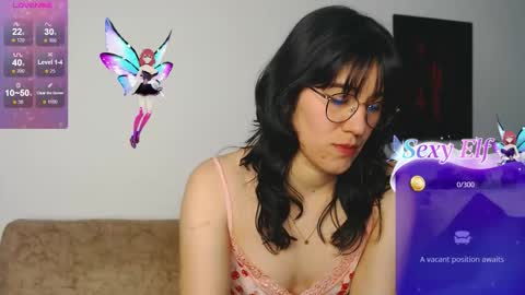 Snapshot of yani_28 chatting on 02.22.26 Yani online show from 02.22.26