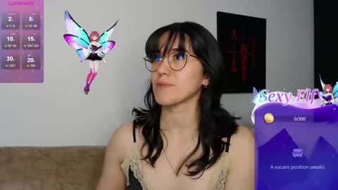 Snapshot of yani_28 chatting on 02.22.26 Yani online show from 02.22.26