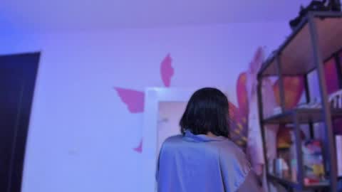 Snapshot of yarirose chatting on 03.31.26 Yary online show from 03.31.26