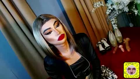 miss yasii online show from 01.26.25