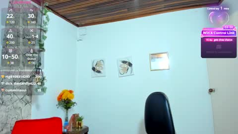 Snapshot of yasmin_goldenst chatting on 03.01.25 Yasemin online show from 03.01.25